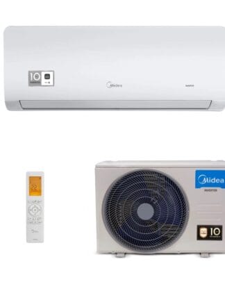 Ar-Condicionado Split HW Inverter Springer Midea Xtreme Save Connect 12.000 BTUs