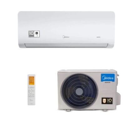 Ar-Condicionado Split HW Inverter Springer Midea Xtreme Save Connect 12.000 BTUs