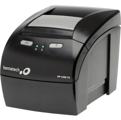 Impressora Bematech Nfce Ou Sat Mp-4200 Hs Usb Rede