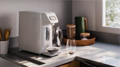 Purificador Electrolux Água Gelada 3 Níveis Branco Efficient Eletrônico (PE15B) - Bivolt - Image 2
