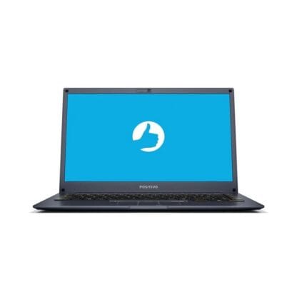 Notebook Positivo Motion Plus Q464B Intel Atom Quad-Core Windows 10 Home Deep Blue