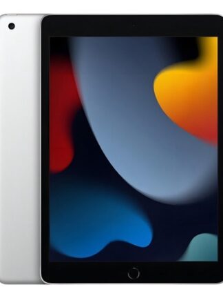 iPad Apple 9th Geração 10,2'' Wi-fi 64gb Prata