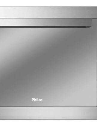 Forno Elétrico de Embutir Philco PFE47E Esmaltado Dupla Resistência 47L 220V