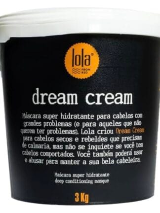 Dream Cream 3 Kg, Lola Cosmetics