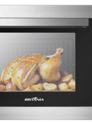 Forno Elétrico Britânia de Embutir 47L Preto BFE47P 220V