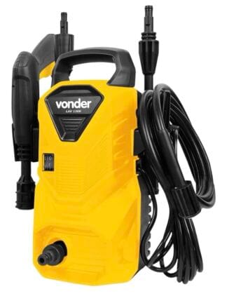Vonder, Lavadora de Alta Pressão LAV 1300, 1.300 lbf/pol², 220 V~.