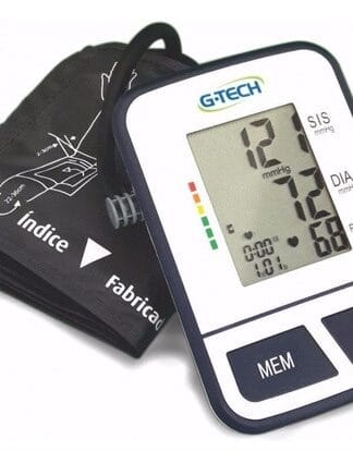 Aparelho Medidor de Pressão Digital de Braço BPSP11 G-Tech