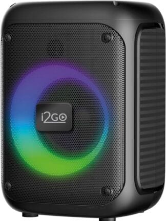 I2GO, Caixa de Som Bluetooth Ulta Square 200, 40W RMS. i2GO PRO