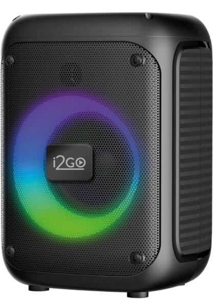 I2GO, Caixa de Som Bluetooth Ulta Square 200, 40W RMS. i2GO PRO