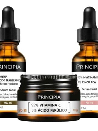 Kit Principia Anti-manchas Trio Vitamina C-95