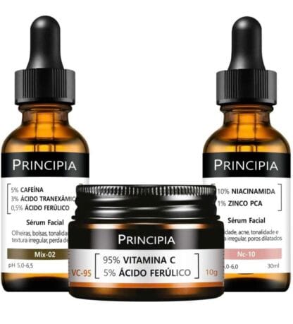 Kit Principia Anti-manchas Trio Vitamina C-95