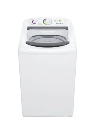 Máquina de Lavar Consul 12 kg Branca com Dosagem Econômica e Ciclo Edredom - CWH12BB