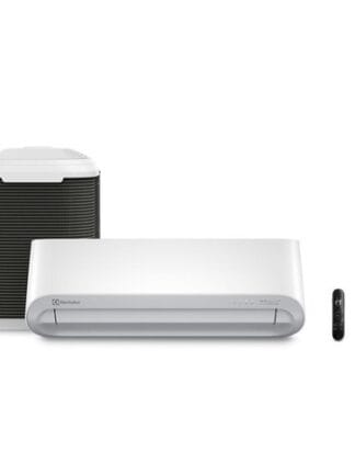 Ar Condicionado Split Hi Wall Inverter Electrolux Color Adapt Wi-fi 9000 BTU/h Frio YI09F – 220 Volts
