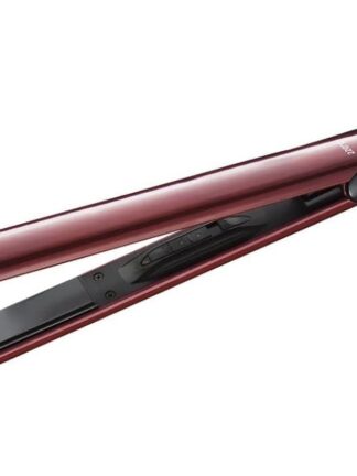 Prancha, Ceramic argan, 30w, Vermelho, Bivolt, , Britânia