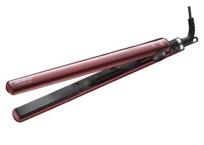 Prancha, Ceramic argan, 30w, Vermelho, Bivolt, , Britânia