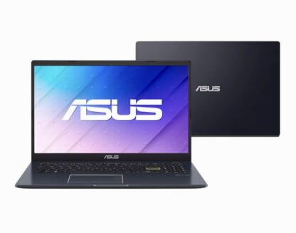Notebook ASUS Vivobook Go 15 com Intel Celeron Dual Core, 4GB RAM, 128GB e-MMC, Tela 15,6" LED e Windows 11 + Microsoft 365 Personal - E510KA-BR808WS
