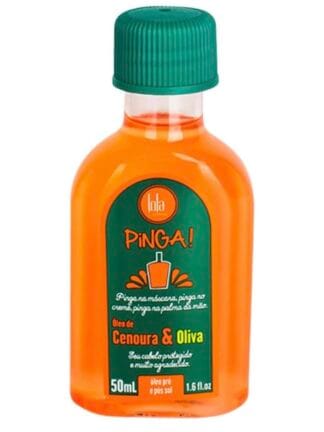 Lola Cosmetics Pinga Cenoura E Oliva