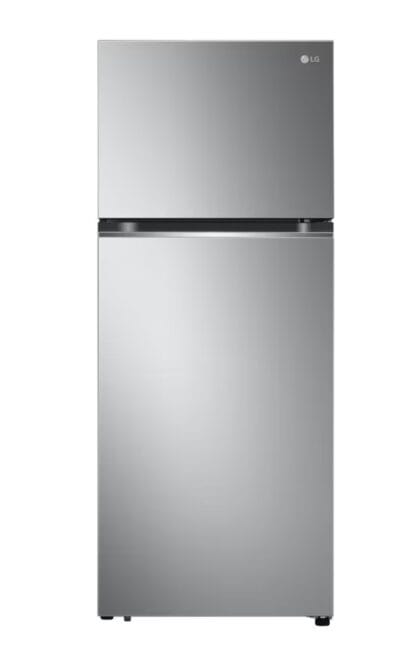Geladeira LG Frost Free Duplex com Gaveta Fresh Zone e Multi Air Flow Inox Look - 395L - 110V