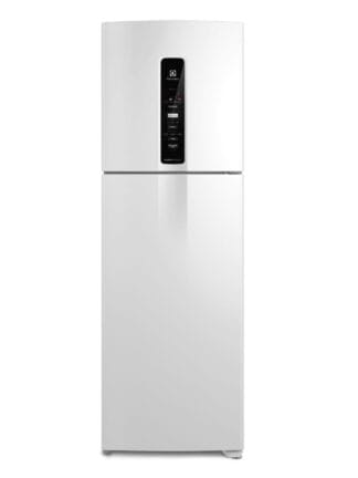 Geladeira Electrolux Frost Free Duplex Efficient Com Autosense Branca 410L (IF45) 127V