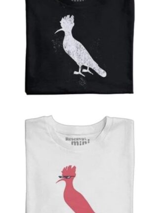 Kit 2 Camisetas Meme E Dark Reserva Mini