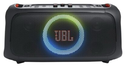 Caixa de Som Bluetooth JBL PartyBox On-the-Go Essential