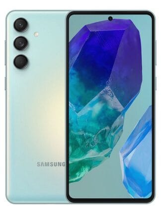 Samsung Galaxy M55 5G Dual SIM 256 GB Verde-claro 8 GB RAM