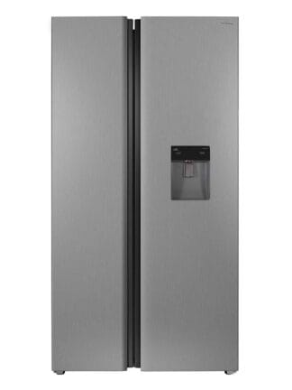 Geladeira Philco Side By Side 2 Portas Frost Free 486 Litros Inox PRF504ID 127V