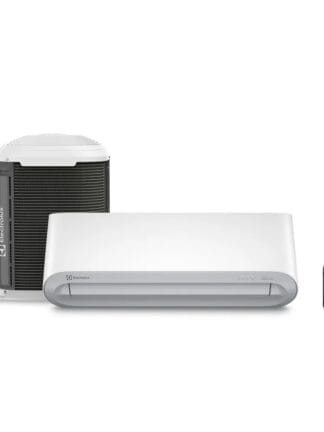 Ar-condicionado Electrolux Split 12.000 Btus Color Adapt Quente/frio (ui12r/ue12r) 220v