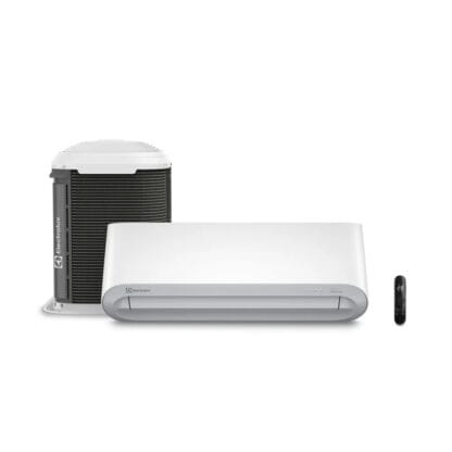 Ar-condicionado Electrolux Split 12.000 Btus Color Adapt Quente/frio (ui12r/ue12r) 220v