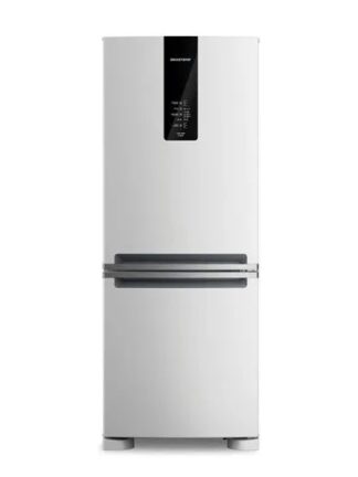 Geladeira Frost Free Brastemp Inverse 447 litros Branca - BRE57FB • 110v