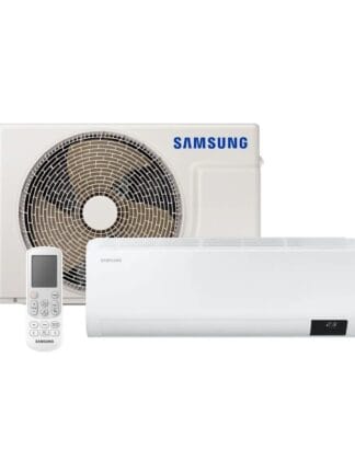 Ar Condicionado Samsung Ultra Inverter 12000 BTUs Frio 220V AR12CVHZAWKNAZ