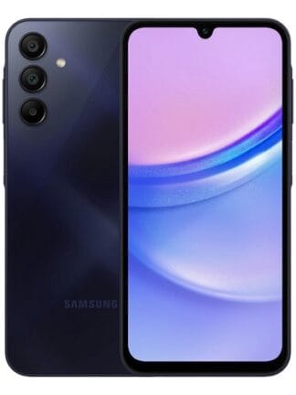Samsung Galaxy A15 Dual SIM 4G 256GB Azul escuro 8GB RAM