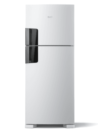 Geladeira Consul Frost Free Duplex com Espaço Flex e Controle Interno de Temperatura 410 litros cor Branca - CRM50FB