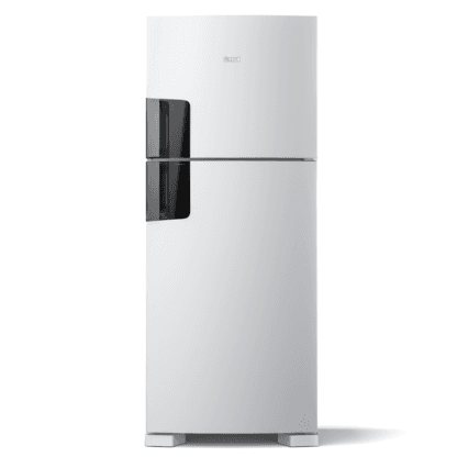 Geladeira Consul Frost Free Duplex com Espaço Flex e Controle Interno de Temperatura 410 litros cor Branca - CRM50FB