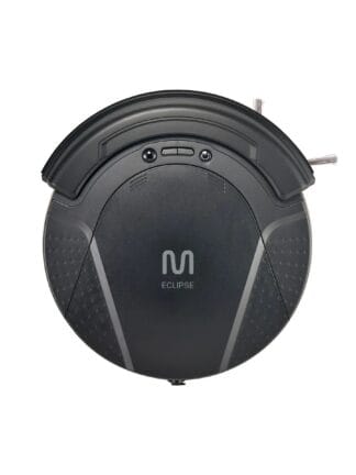Aspirador Multilaser Robô Eclipse 3 em 1 Varre, Aspira e Passa Pano Autonomia De 1,5 Horas 20W Bivolt HO410