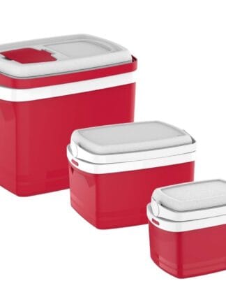 Combo de Caixas Térmicas Tropical 32L/12L/5L, Soprano