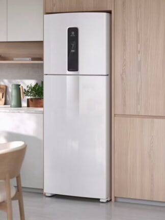 Geladeira Electrolux Frost Free Inverter 480L