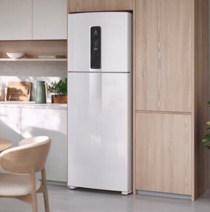Geladeira Electrolux Frost Free Inverter 480L