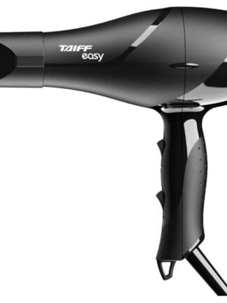 Secador Taiff Easy, 1700W, 127V, Preto