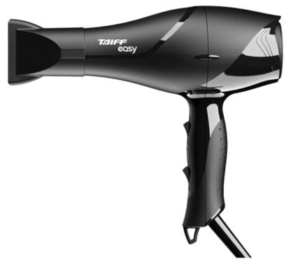 Secador Taiff Easy, 1700W, 127V, Preto