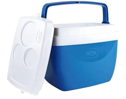 Mor - Caixa Térmica 12 Litros Azul