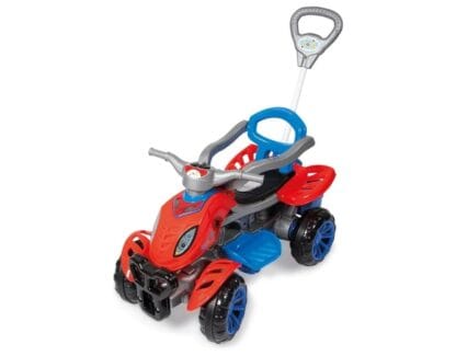 Maral Spider - Quadriciclo, Multicor