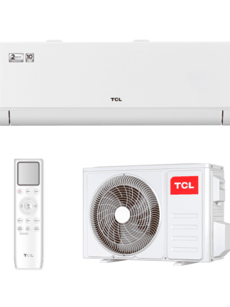 Ar Condicionado Split Hi Wall Tcl T-pro 2.0 Inverter 9.000 Btus Frio 220v R-32