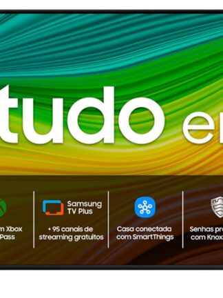 Samsung Smart TV 65" QLED 4K 65Q60D 2024