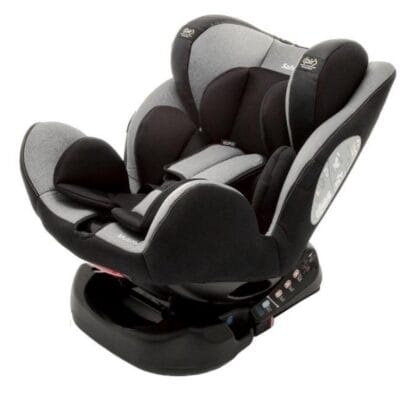 Cadeira Para Carro Safety 1st Multifix Isofix Grey Urban