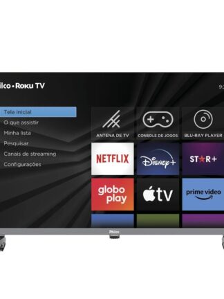 Smart TV 32 polegadas Philco PTV32K34RKGB LED