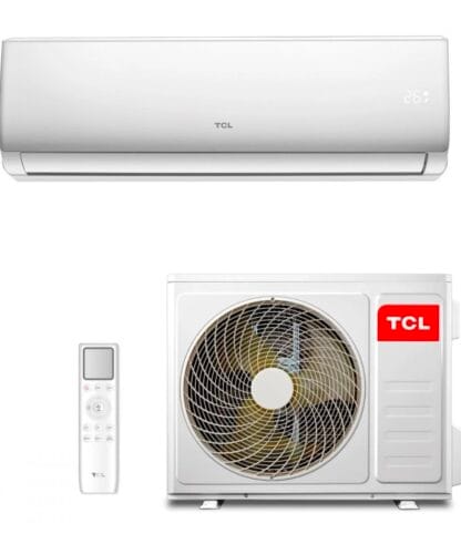 Ar Condicionado 12000 BTUs Split TCL Hi Wall Frio 220v