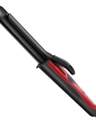 Modelador de Cachos Mondial Preto/Vermelho