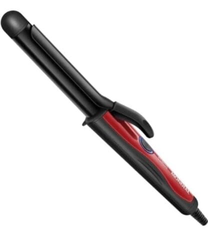 Modelador de Cachos Mondial Preto/Vermelho