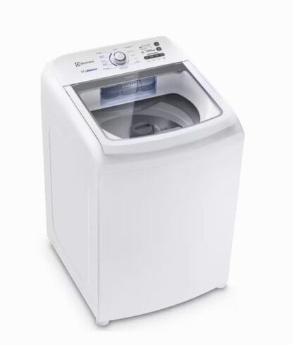 Lavadora de Roupas Electrolux Automática 17kg